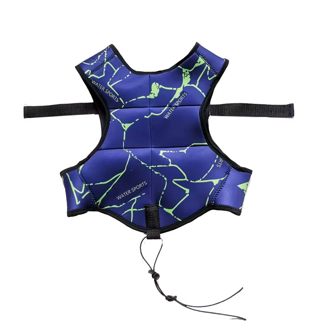 Unisex Diving Weight Vest Snorkeling Spearfishing Dive Weight Belt Equipment