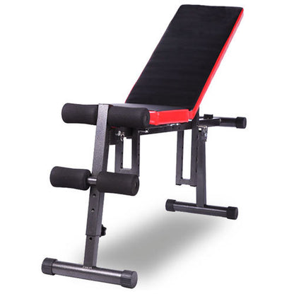 Adjustable Sit up Weight FID Bench Fitness Flat Incline Decline Press Gym Home