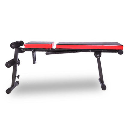 Adjustable Sit up Weight FID Bench Fitness Flat Incline Decline Press Gym Home