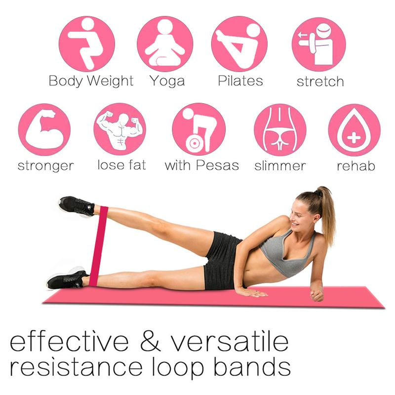 Resistance Loop Exercise Bands