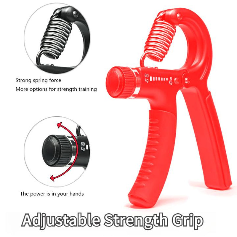 Hand Grip Strengthener