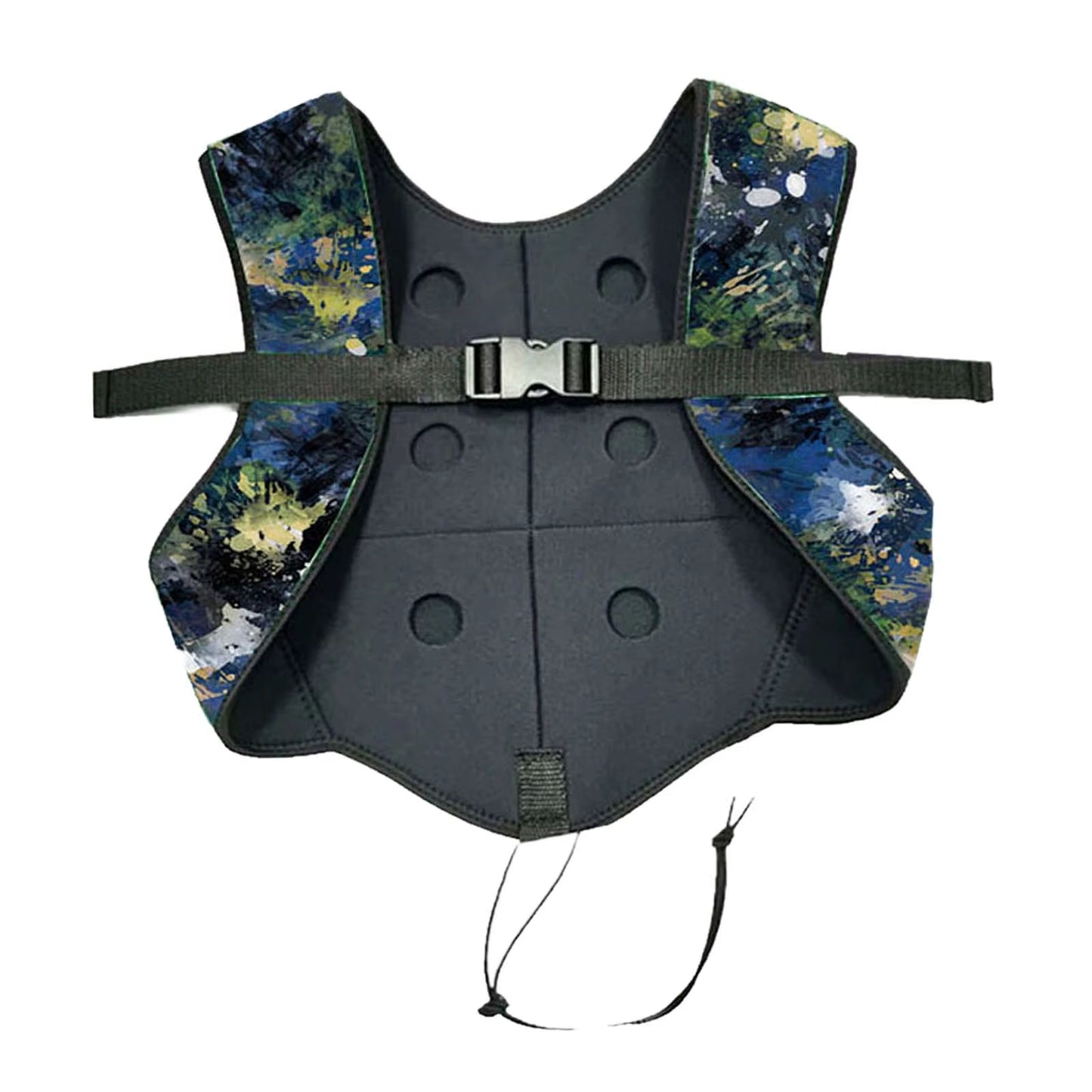 Unisex Diving Weight Vest Snorkeling Spearfishing Dive Weight Belt Equipment
