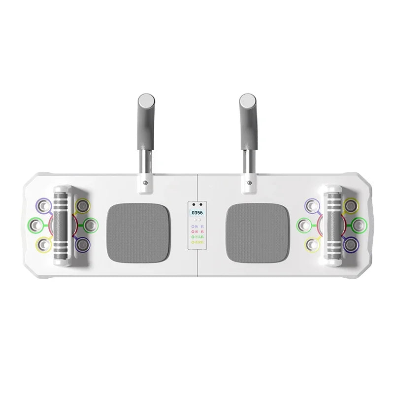 Flat Support Trainer Push up Stand for Chest and Abdominal Muscles, Multifunctional Household Fitness Equipment Auxiliary Board