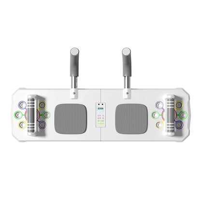 Flat Support Trainer Push up Stand for Chest and Abdominal Muscles, Multifunctional Household Fitness Equipment Auxiliary Board