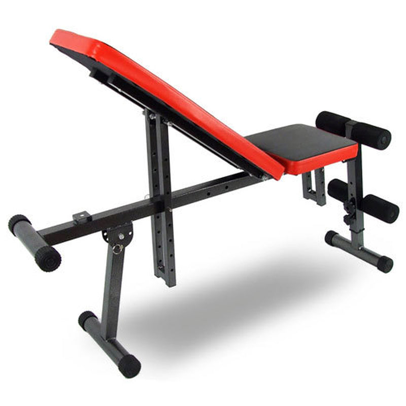Adjustable Sit up Weight FID Bench Fitness Flat Incline Decline Press Gym Home