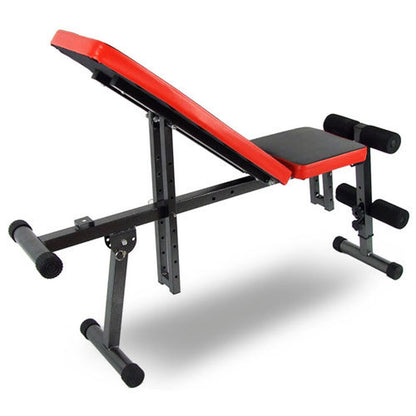 Adjustable Sit up Weight FID Bench Fitness Flat Incline Decline Press Gym Home