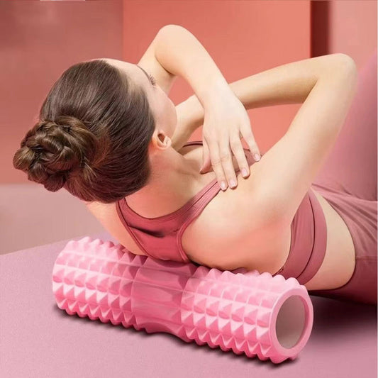 26cm Yoga Column Pilates Foam Roller