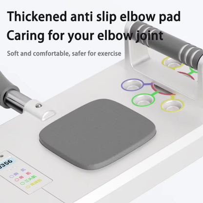 Flat Support Trainer Push up Stand for Chest and Abdominal Muscles, Multifunctional Household Fitness Equipment Auxiliary Board