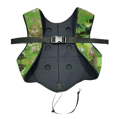 Unisex Diving Weight Vest Snorkeling Spearfishing Dive Weight Belt Equipment