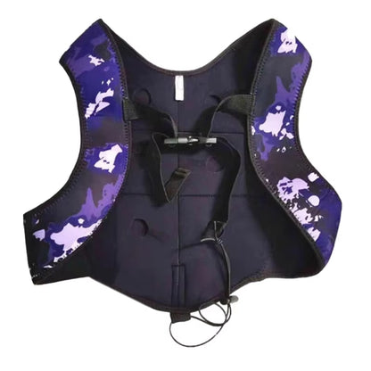 Unisex Diving Weight Vest Snorkeling Spearfishing Dive Weight Belt Equipment