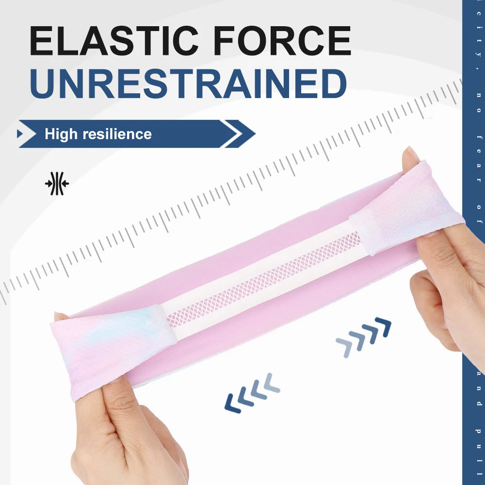 WRELS Breathable Sports Headband Sweatband Hair Band Running Cycling Jog Tennis Yoga Gym Sports Workout Hair Accessories